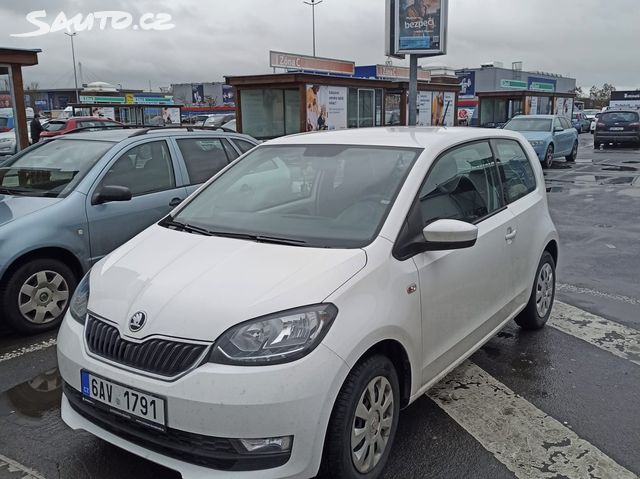 Škoda Citigo